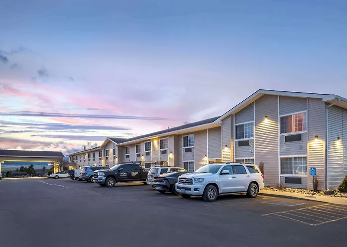 Surestay Plus By Best Western