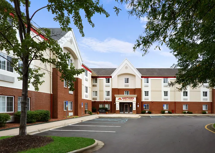 Mainstay Suites Raleigh - Cary