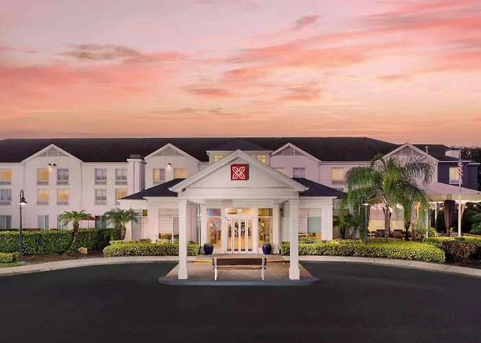 Hilton Garden Inn Lake Mary