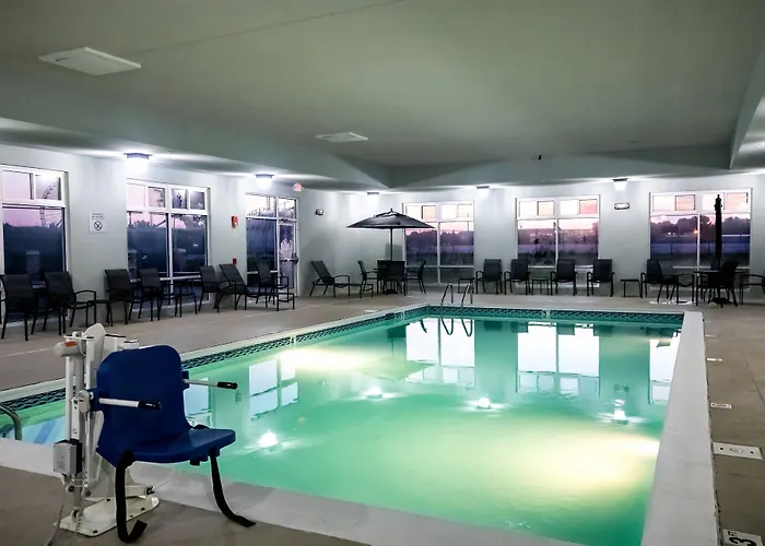 Fairfield By Marriott Inn & Suites Louisville Airport