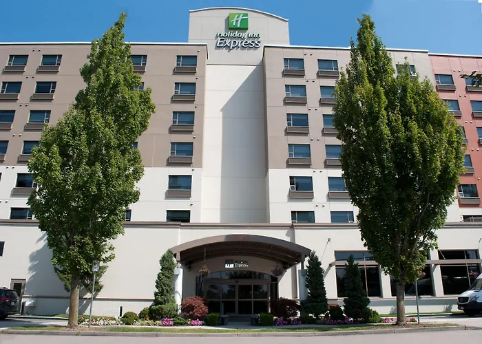 Holiday Inn Express Vancouver Airport-Richmond By Ihg
