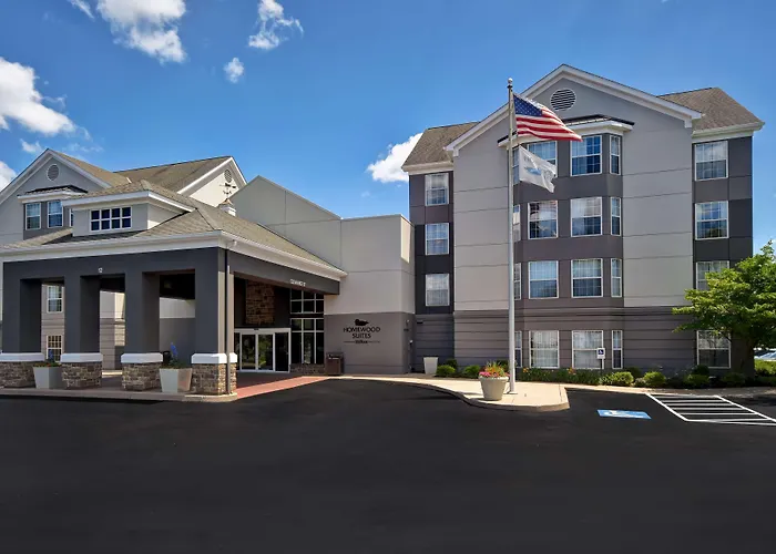 Homewood Suites By Hilton Philadelphia-Great Valley
