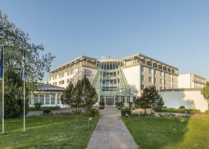 Nh Weinheim Hotel