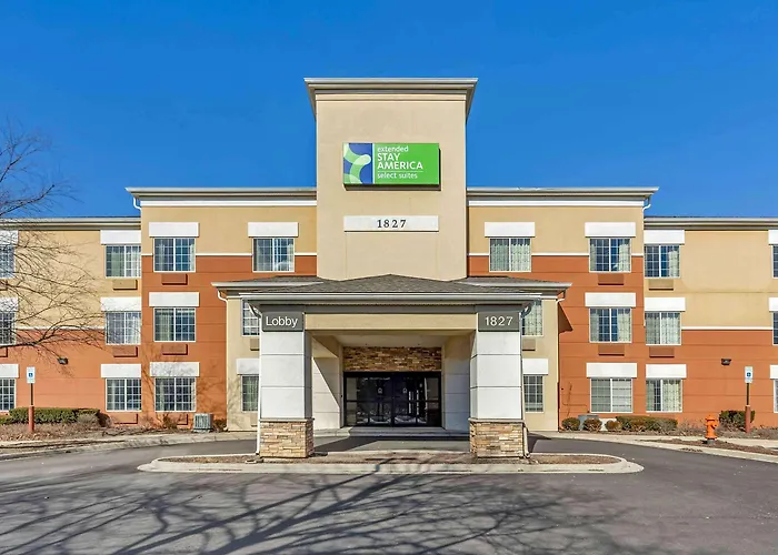 Extended Stay America Select Suites - Chicago - - East
