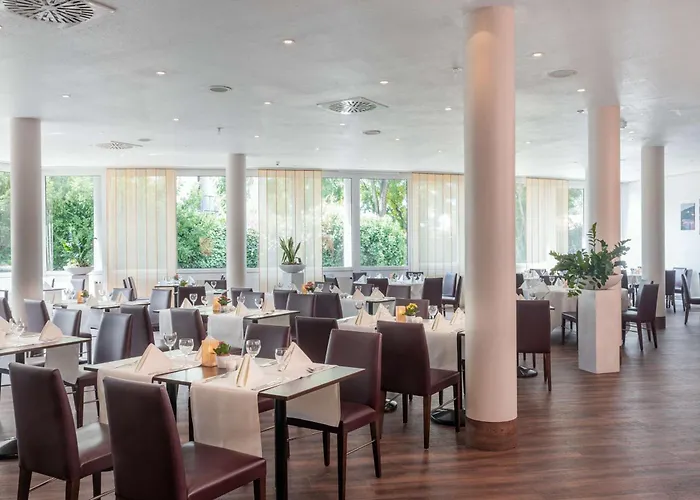 Nh Weinheim Hotel