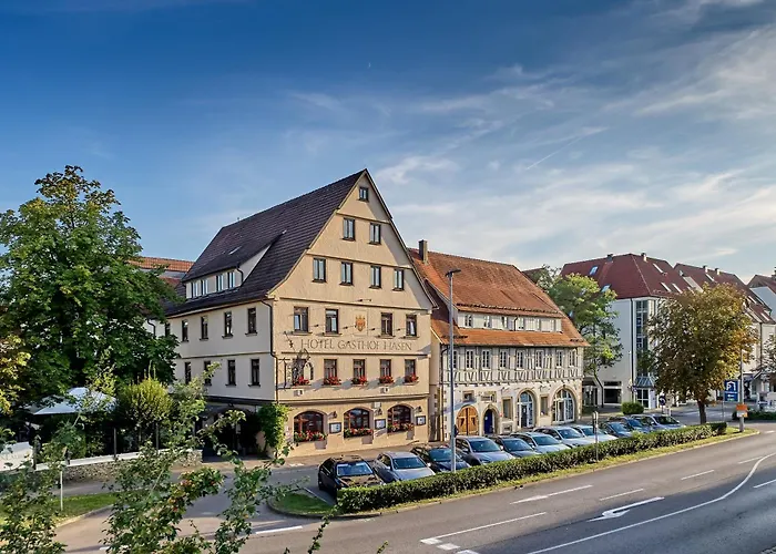 Ringhotel Gasthof Hasen Herrenberg