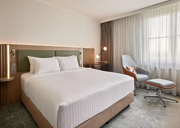 Courtyard By Marriott Dortmund
