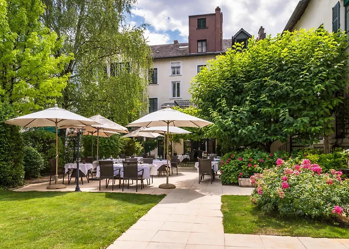 Hotel De La Poste Beaune 