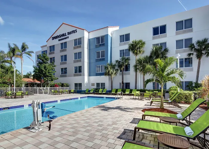 Springhill Suites Port Saint Lucie