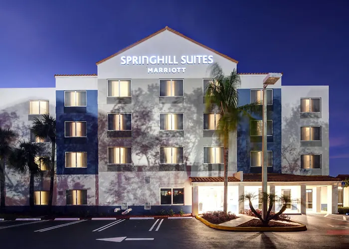 Springhill Suites Port Saint Lucie