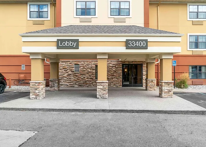 Extended Stay America Select Suites - Detroit - Sterling Heights