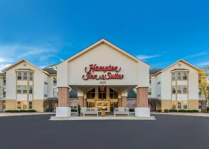 Hampton Inn & Suites Chicago-Hoffman Estates
