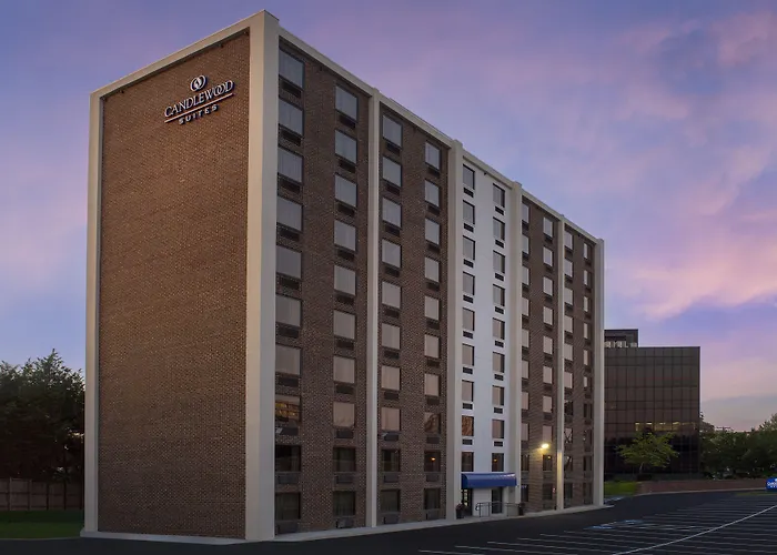 Candlewood Suites Alexandria West By Ihg