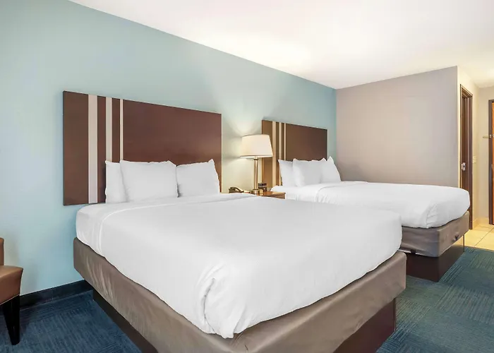 Best Western St. Clairsville Inn & Suites