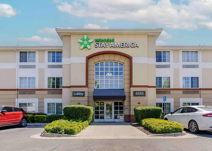 Extended Stay America Suites - - Chabot Dr