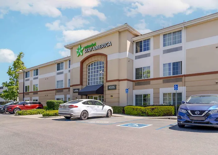 Extended Stay America Suites - - Chabot Dr