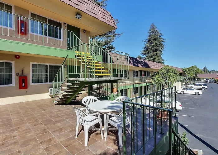 Quality Inn Santa Cruz Downtown Area