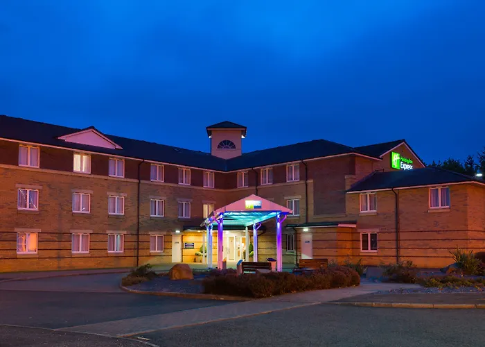 Holiday Inn Express Stirling By Ihg