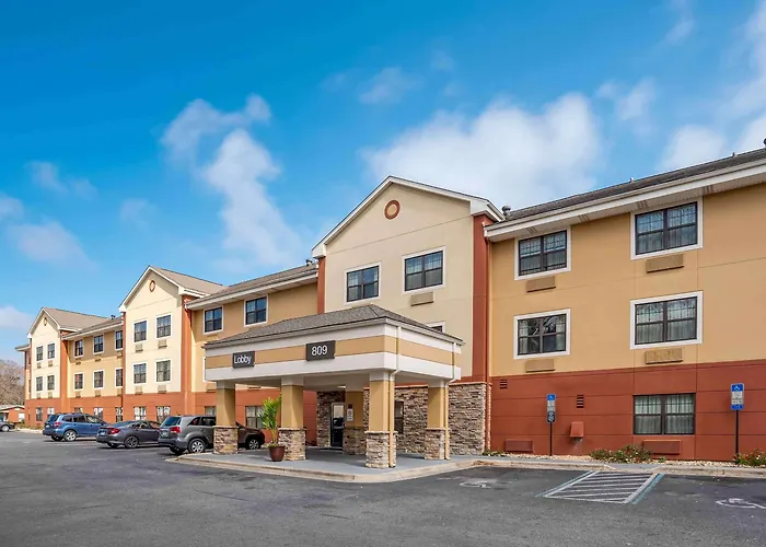 Extended Stay America Suites - Pensacola - University Mall