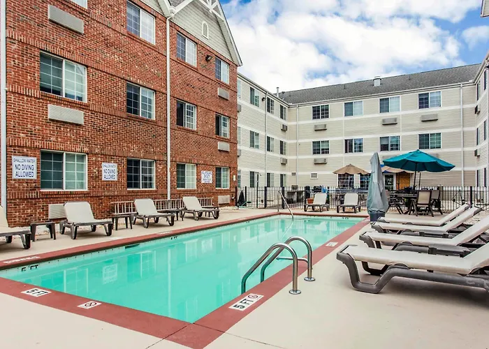 Mainstay Suites Greenville Airport