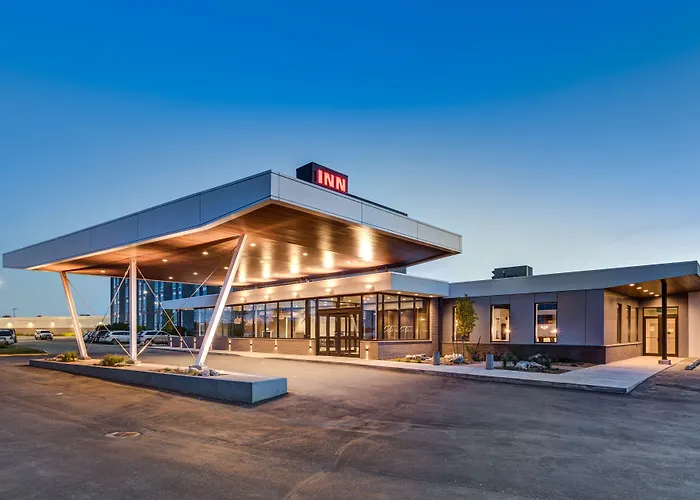 Heritage Inn Hotel & Convention Centre - Saskatoon