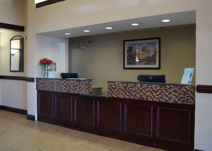 Ramada By Wyndham Denver International Airport