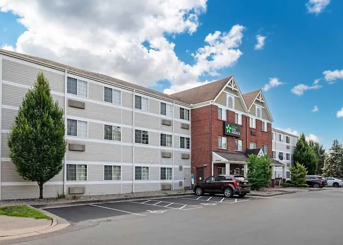 Extended Stay America Suites - Cincinnati - - Reed Hartman