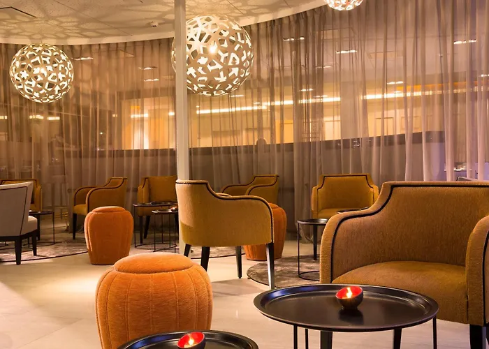 Hotel Oceania Le Jura Dijon
