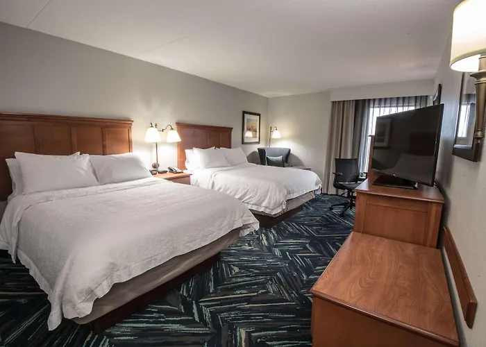 Hampton Inn Clarksville