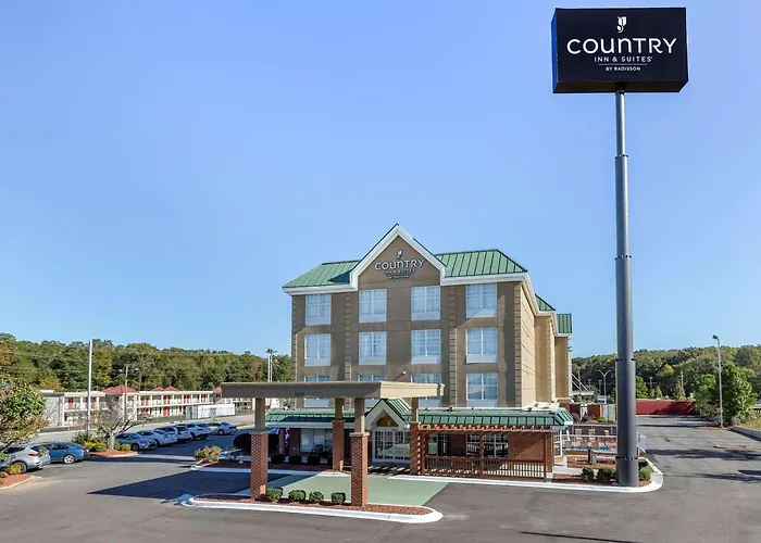 Country Inn & Suites By Radisson, Lumberton, Nc