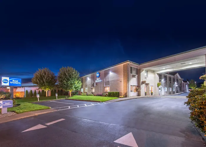 Best Western Newberg Inn