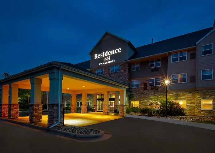 Residence Inn By Marriott Ann Arbor North