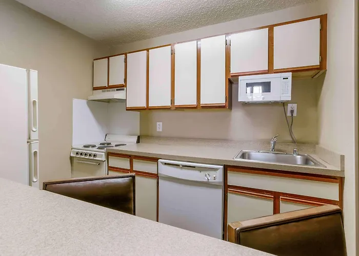 Extended Stay America Suites - El Paso - West