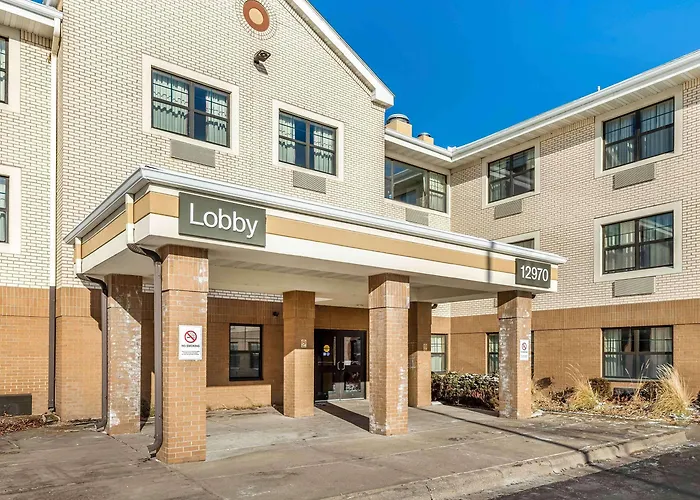 Extended Stay America Suites - Minneapolis -