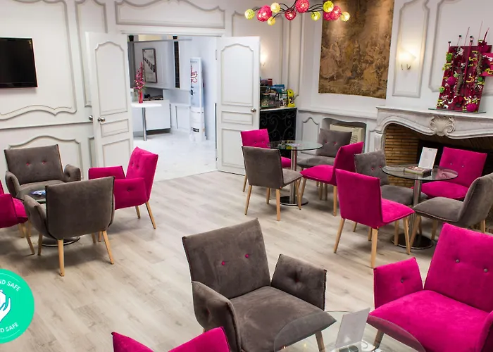 Kyriad Hotel Tours Centre
