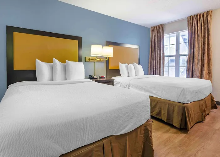 Extended Stay America Select Suites - Roanoke - Airport