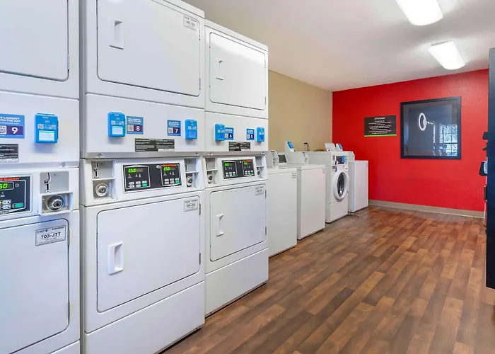 Extended Stay America Select Suites - Roanoke - Airport