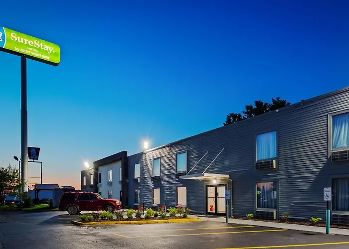 Surestay By Best Western Florence