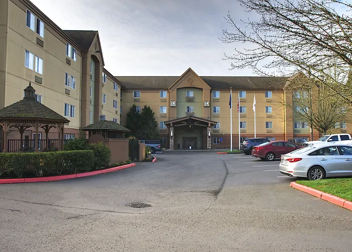 Larkspur Landing Extended Stay Suites