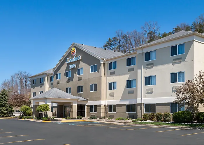Comfort Inn Barboursville Near Huntington Mall Area