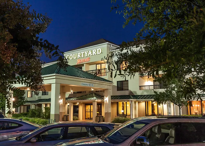 Courtyard Florence South Carolina