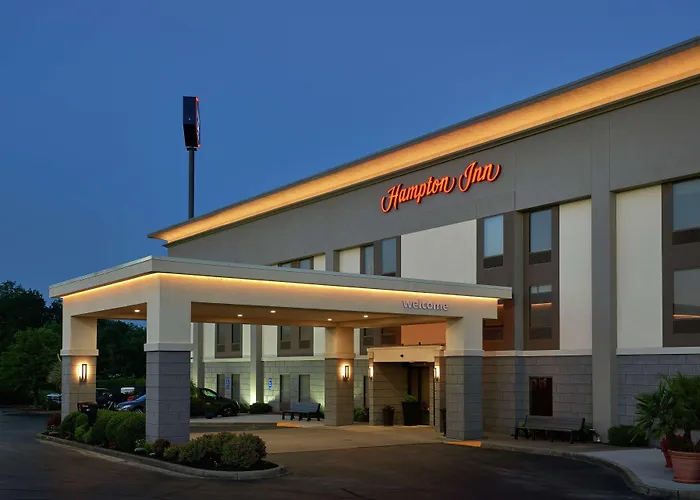 Hampton Inn Louisville/I-65/ Road