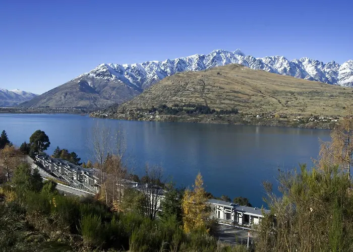 The Rees Hotel & Luxury Apartments