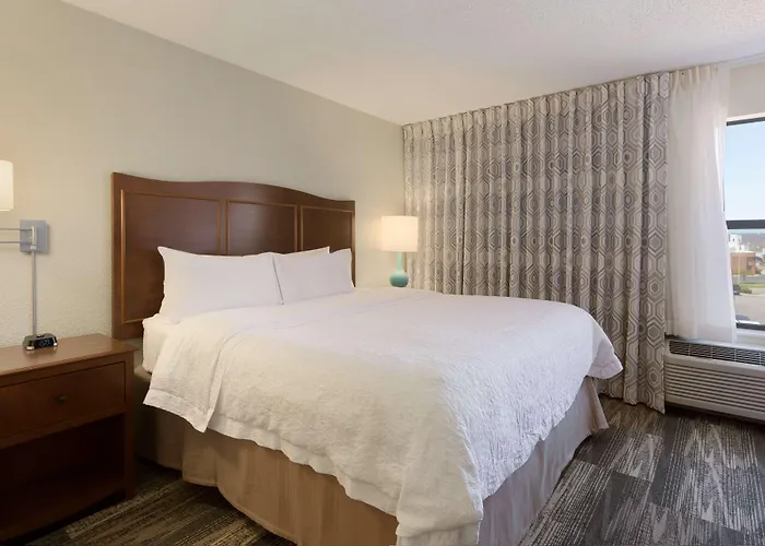 Hampton Inn Zanesville