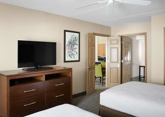 Homewood Suites By Hilton Baltimore-Washington Intl Apt