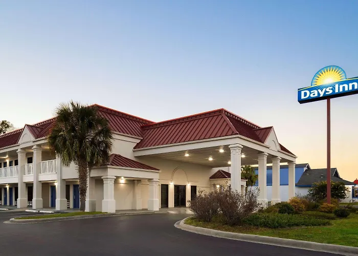 Days Inn By Wyndham Dillon
