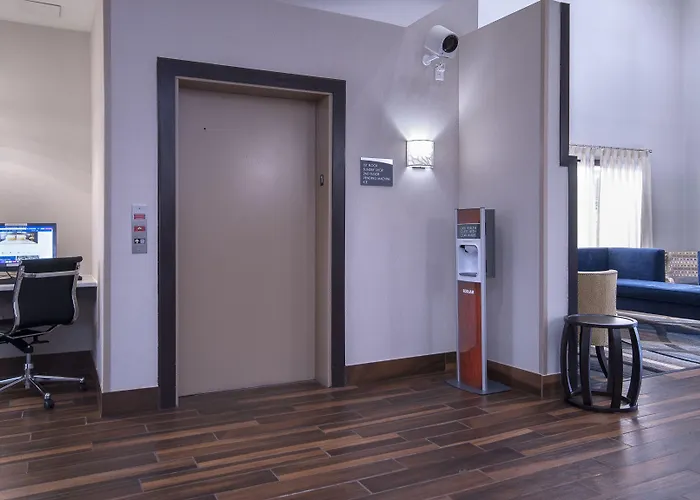 Best Western Travelers Rest/Greenville