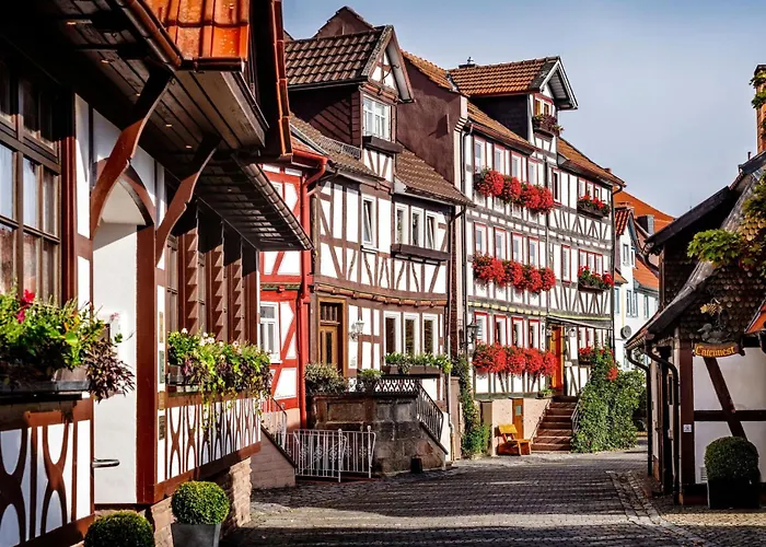 Romantik Hotel Schubert