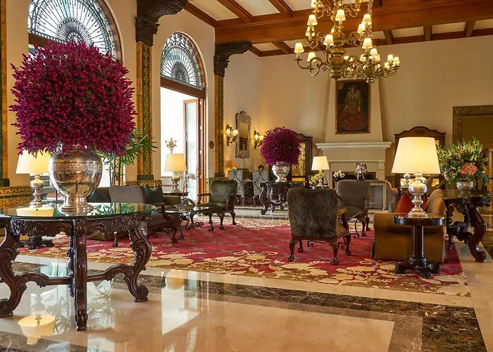 Country Club Lima Hotel - The Leading Hotels Of The World