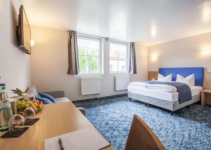 Hotel am Fjord Flensburg